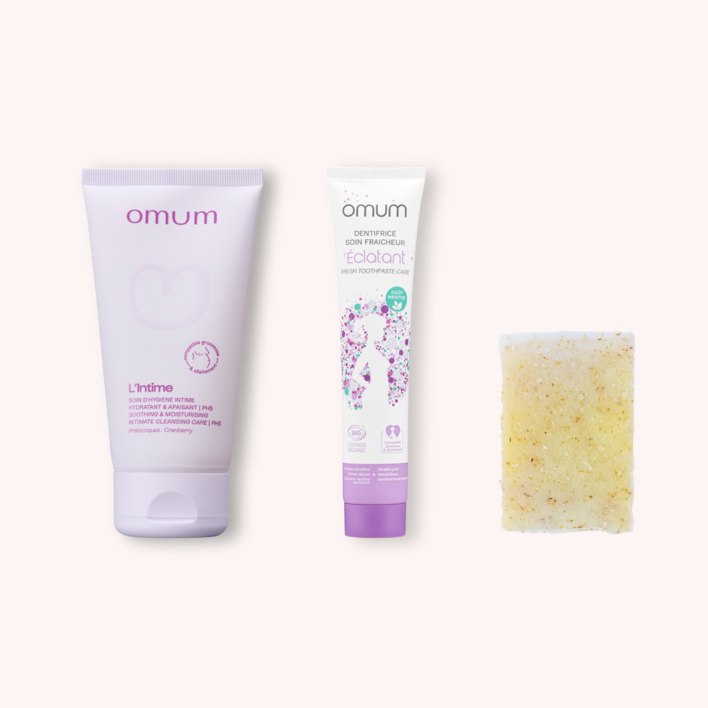 omum Soins d'hygiène bio et naturels