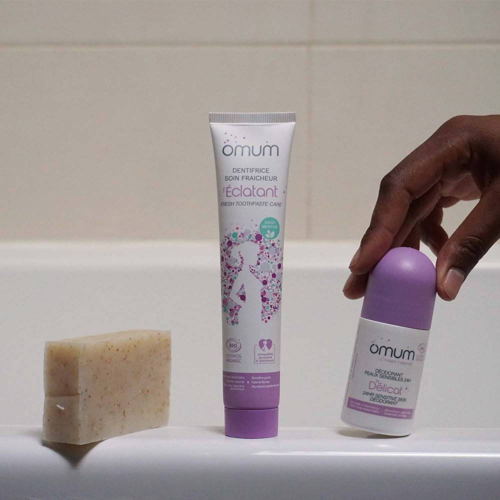 Omum Un Rituel D'hygiène Bio