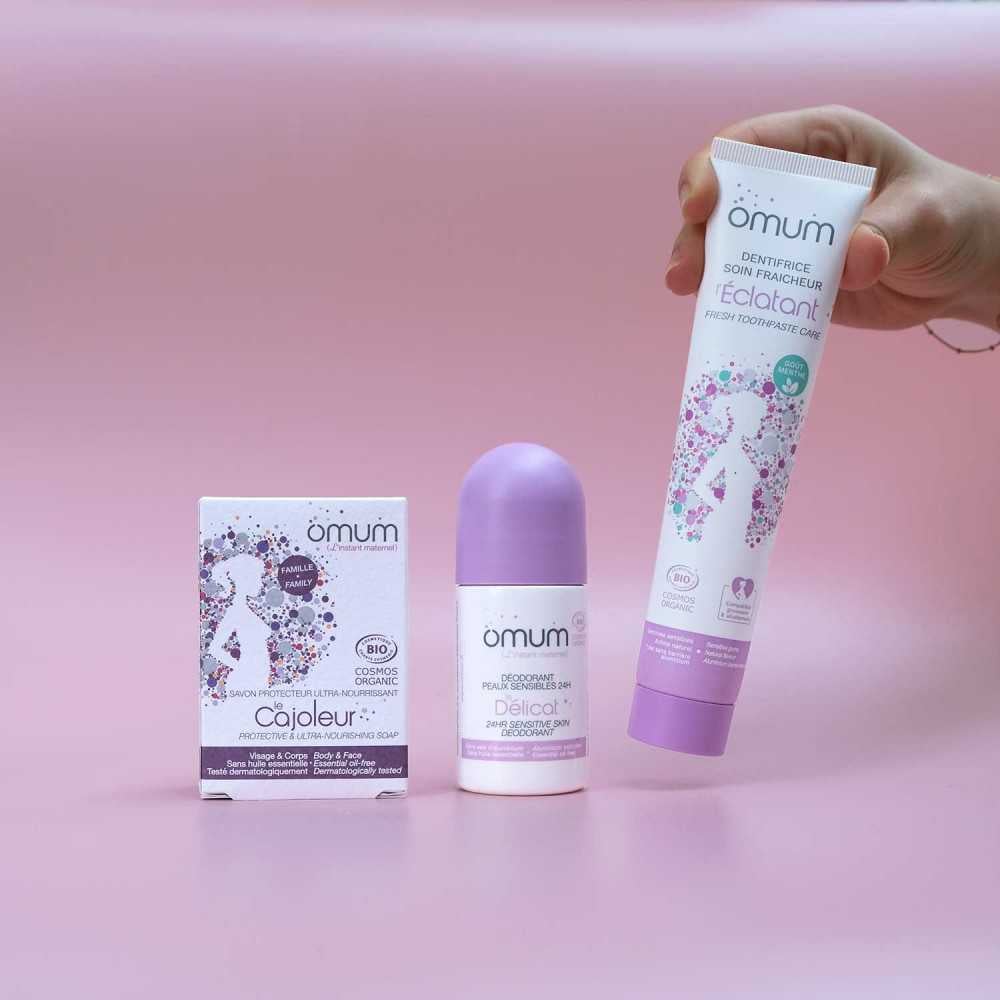 Omum Un Rituel D'hygiène Bio