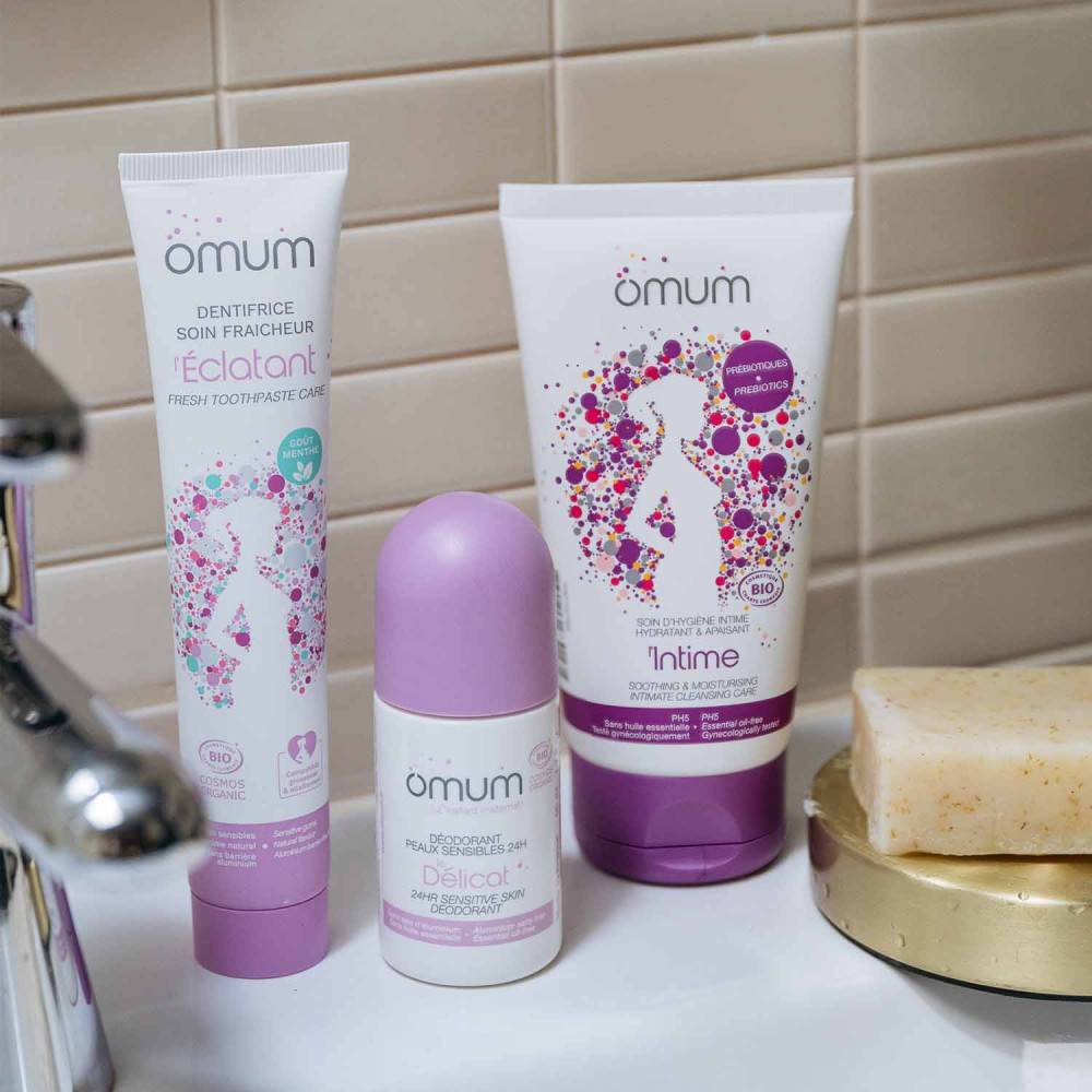 Omum Visage Corps Et Intimité