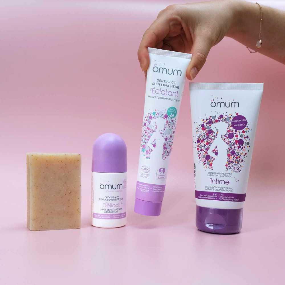 Omum Visage Corps Et Intimité