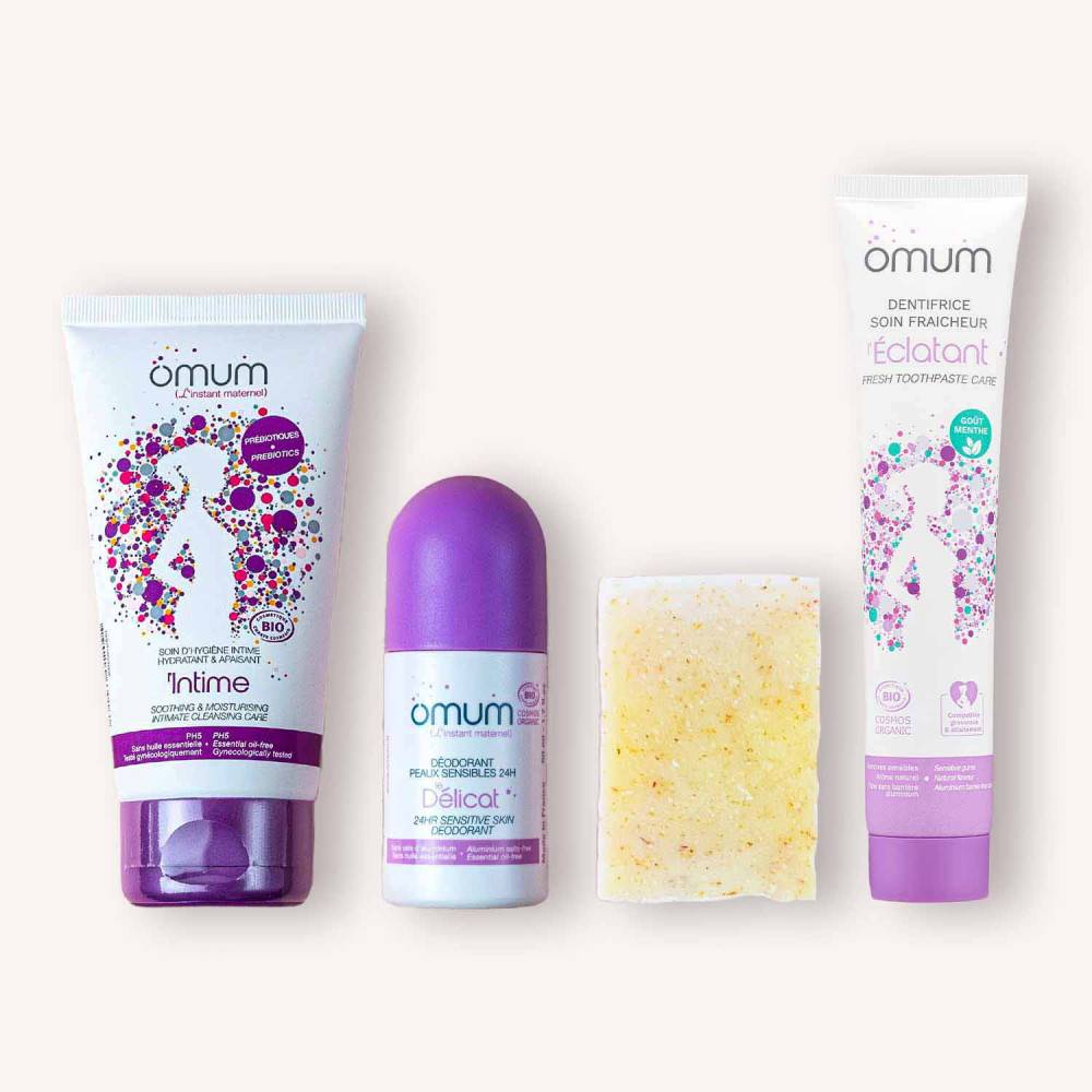 omum Visage corps et intimité