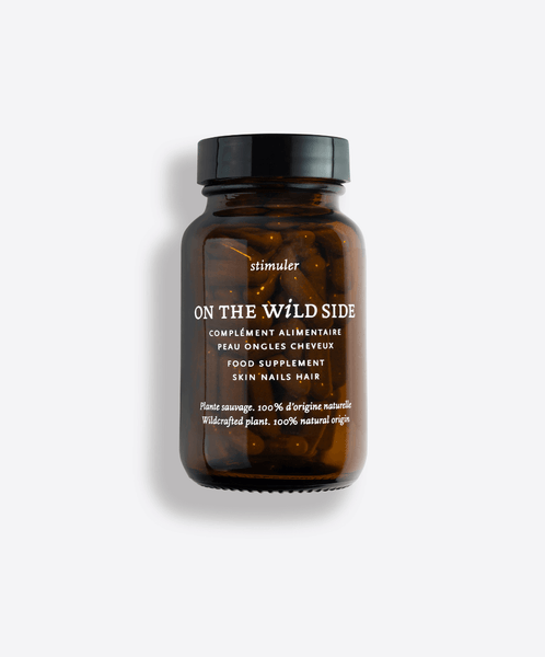 on the wild side Complément alimentaire Peau Ongles Cheveux