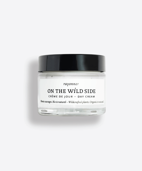 on the wild side Crème de jour 50ml