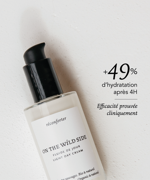On The Wild Side Fluide De Jour 50ml