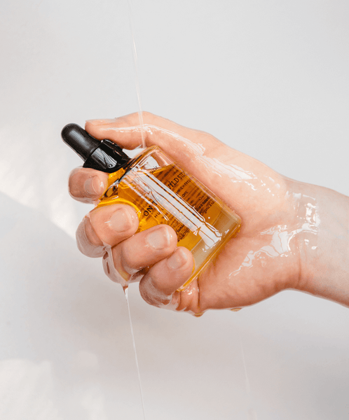 On The Wild Side Huile De Soin Cheveux 50ml