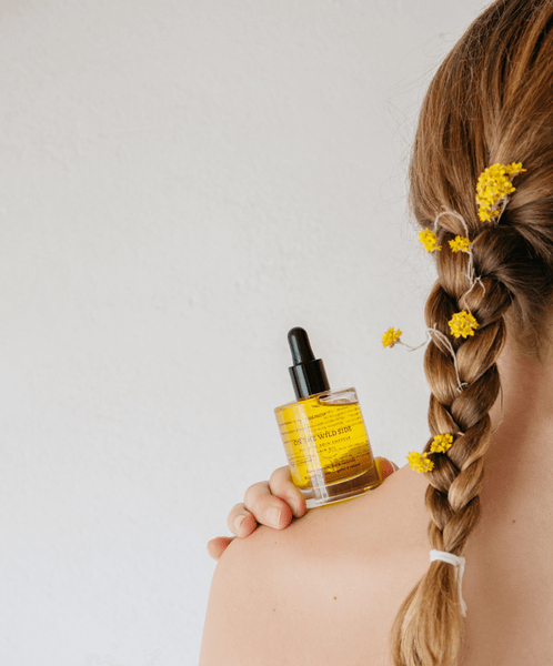 On The Wild Side Huile De Soin Cheveux 50ml