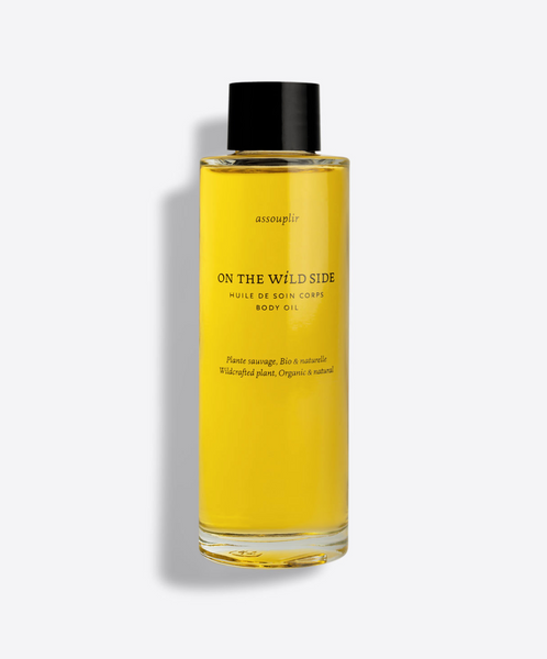 on the wild side Huile de soin corps 100ml