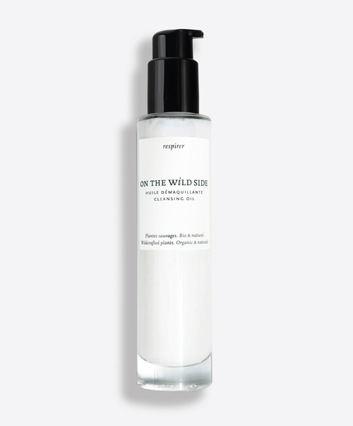 on the wild side Huile démaquillante 100ml