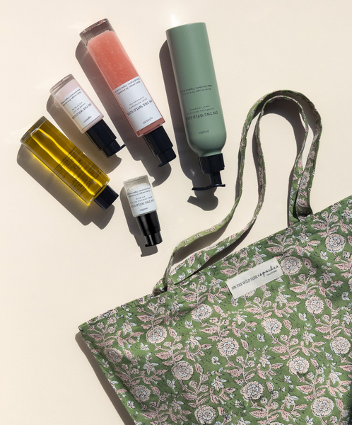 on the wild side Le Goodies Bag de l'été x Apaches