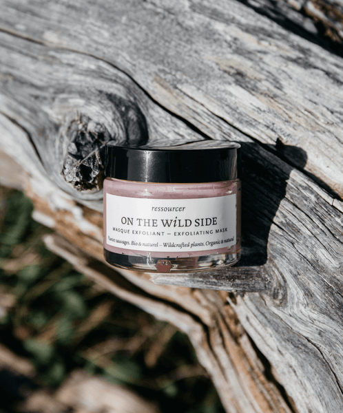 On The Wild Side Masque Exfoliant 50ml