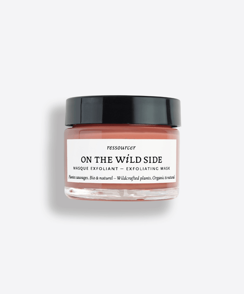 on the wild side Masque exfoliant 50ml