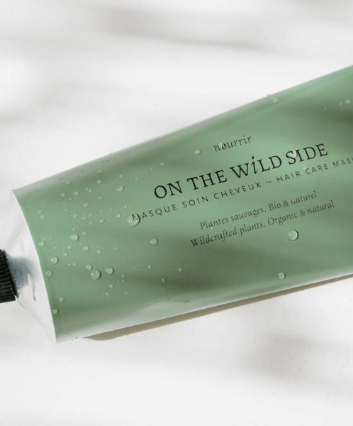 On The Wild Side Masque Soin Cheveux 200ml