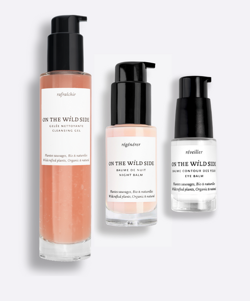 on the wild side Rituel "Best Seller"