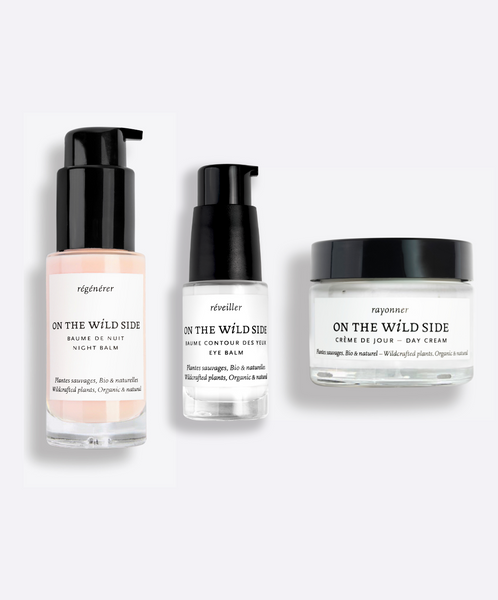 on the wild side Rituel "Rides et manque de fermeté"