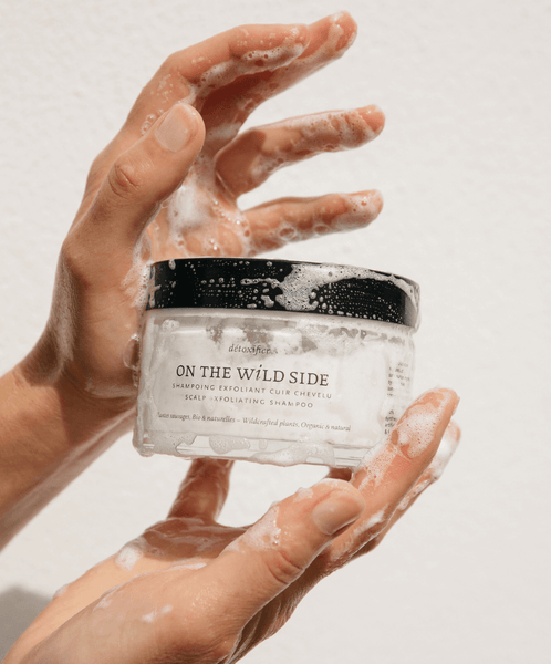 On The Wild Side Shampoing Exfoliant Cuir Chevelu 200ml