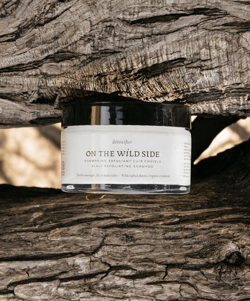 On The Wild Side Shampoing Exfoliant Cuir Chevelu 200ml