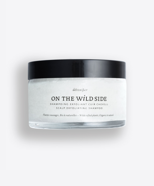 on the wild side Shampoing Exfoliant Cuir Chevelu 200ml