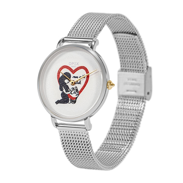 Opex Montres L’Amour Vaincra OPAV01