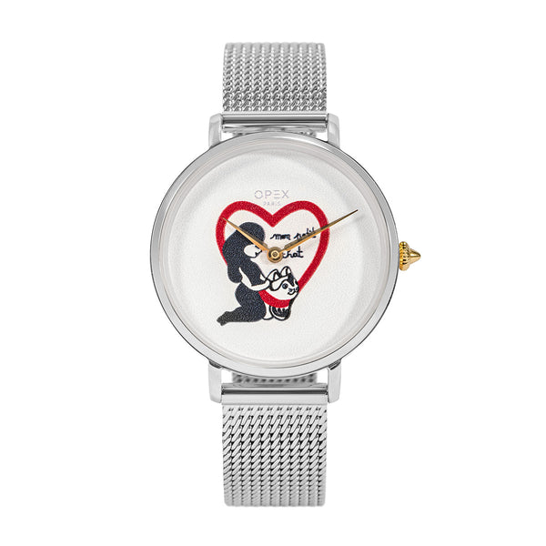 opex montres L’Amour Vaincra OPAV01