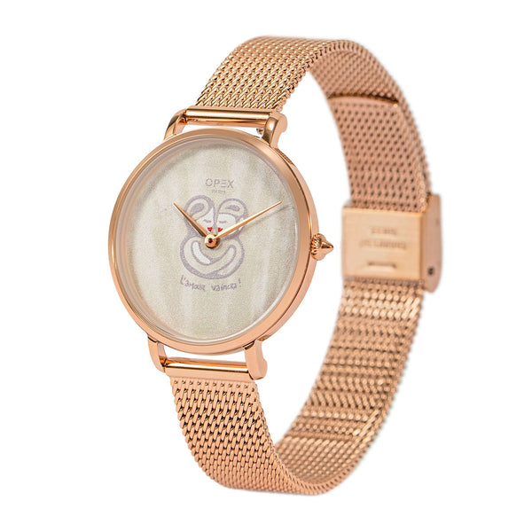 Opex Montres L'Amour Vaincra OPAV02