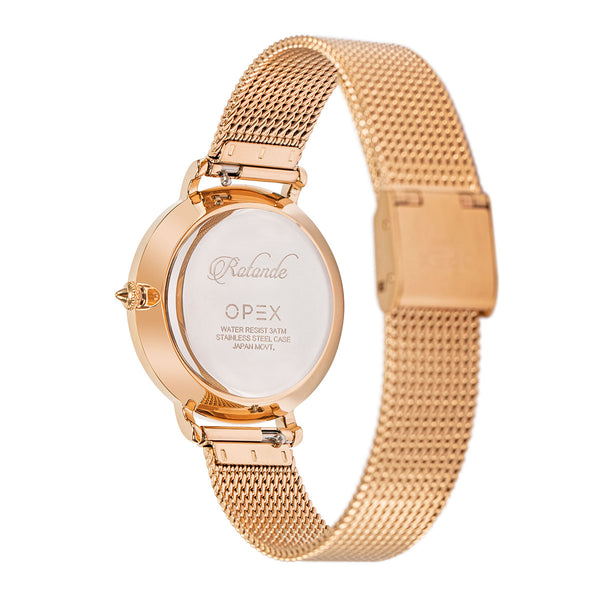 Opex Montres L'Amour Vaincra OPAV02
