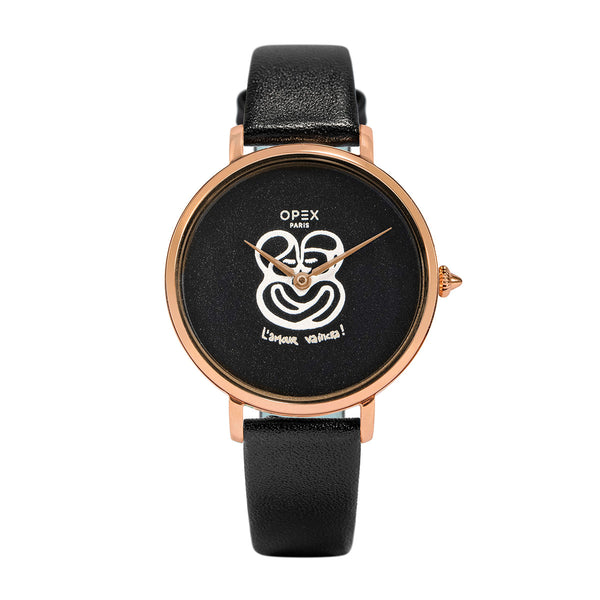 opex montres L’Amour Vaincra OPAV03