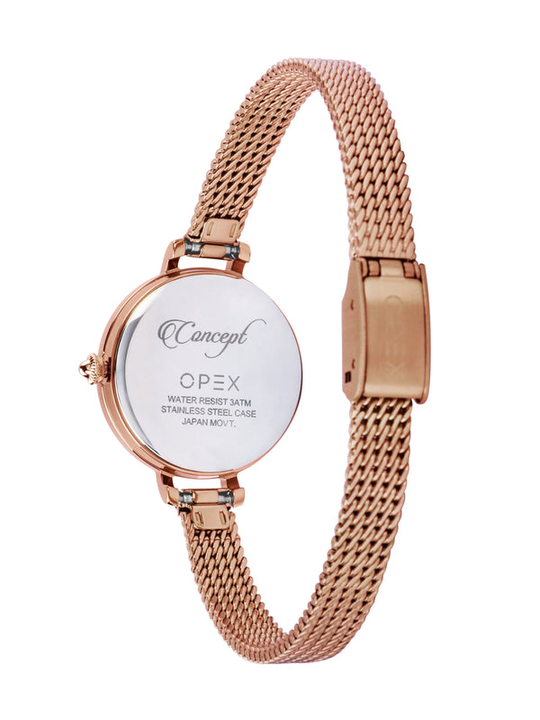 Opex Montres MINI CONCEPT ROTONDE - OPW102