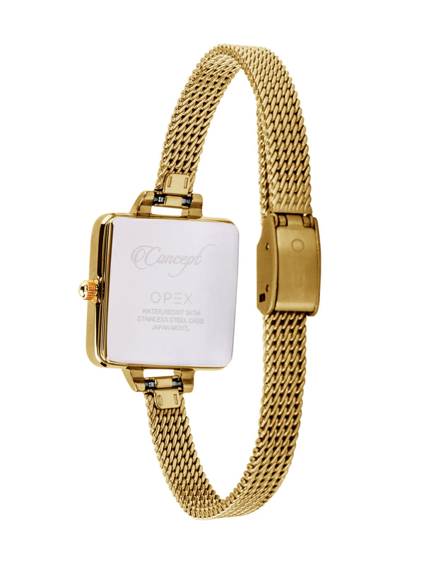 Opex Montres MINI CONCEPT SQUARE - OPW054