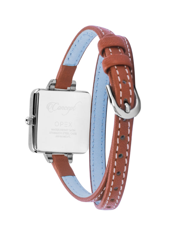 Opex Montres MINI CONCEPT SQUARE - OPW055