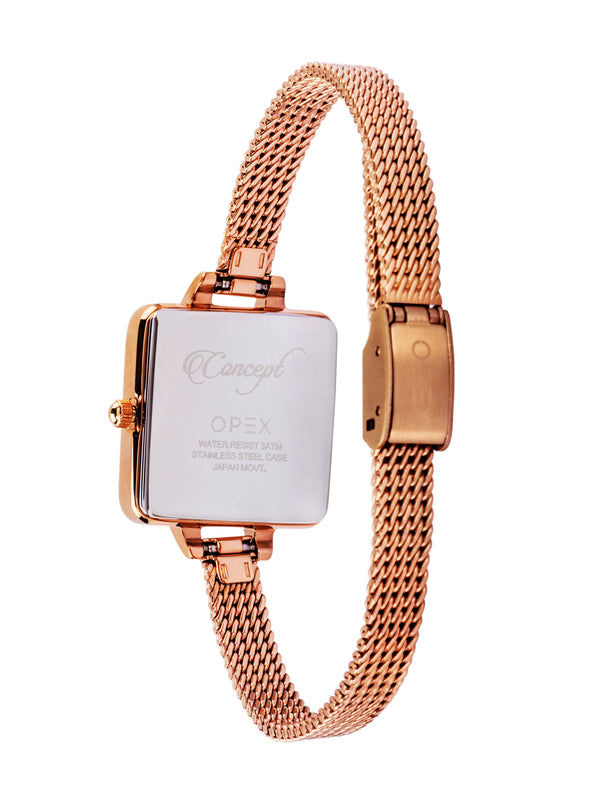 Opex Montres MINI CONCEPT SQUARE - OPW107