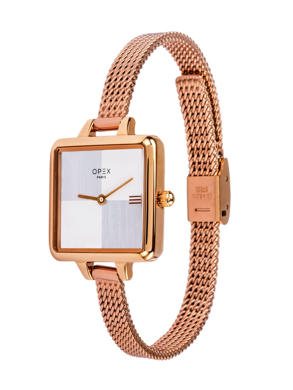 Opex Montres MINI CONCEPT SQUARE - OPW107