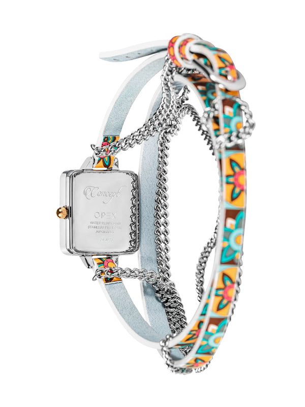 Opex Montres MINI CONCEPT SQUARE - OPW321