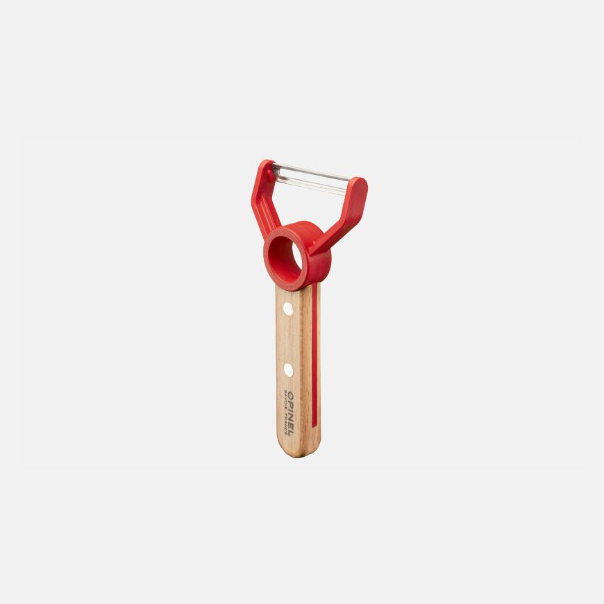 Opinel Coffret Cuisine Pour Enfant "Le Petit Chef" Rouge