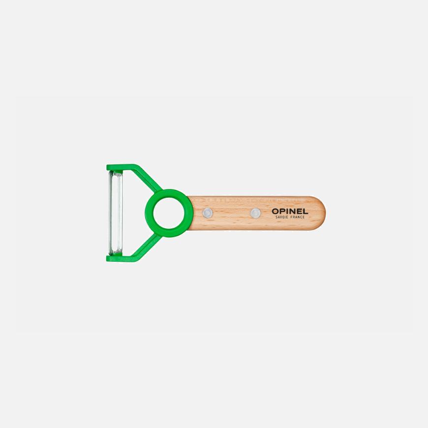 Opinel Coffret Cuisine Pour Enfant "Le Petit Chef" Vert