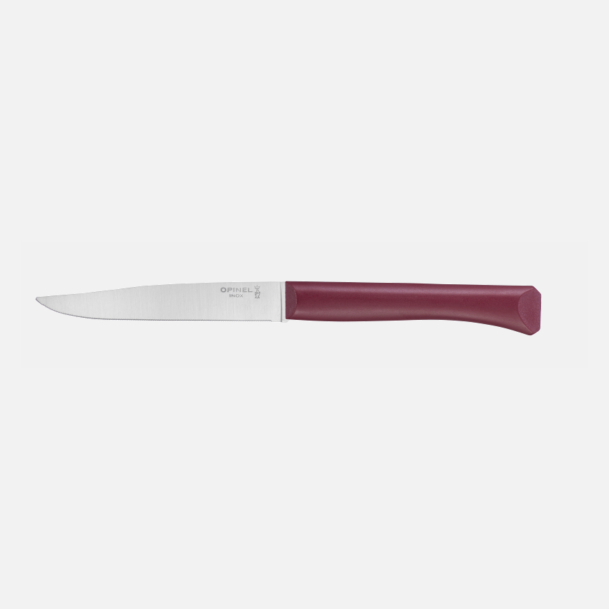 Opinel Coffret De 4 Couteaux De Table Bon Appétit + Glam (Couleurs Panachées)