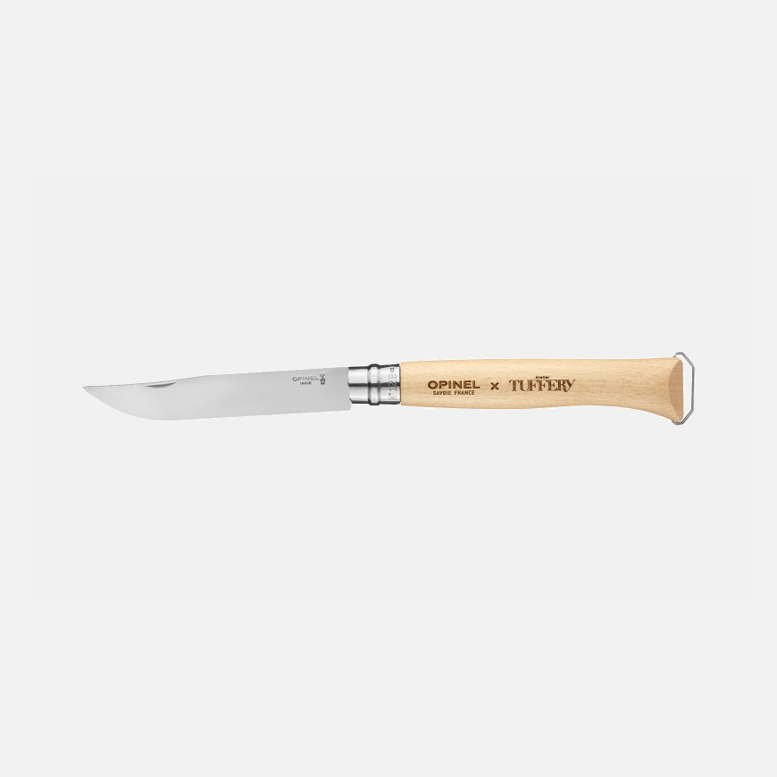 Opinel Coffret Partage - Set Barbecue Opinel X Atelier TUFFERY