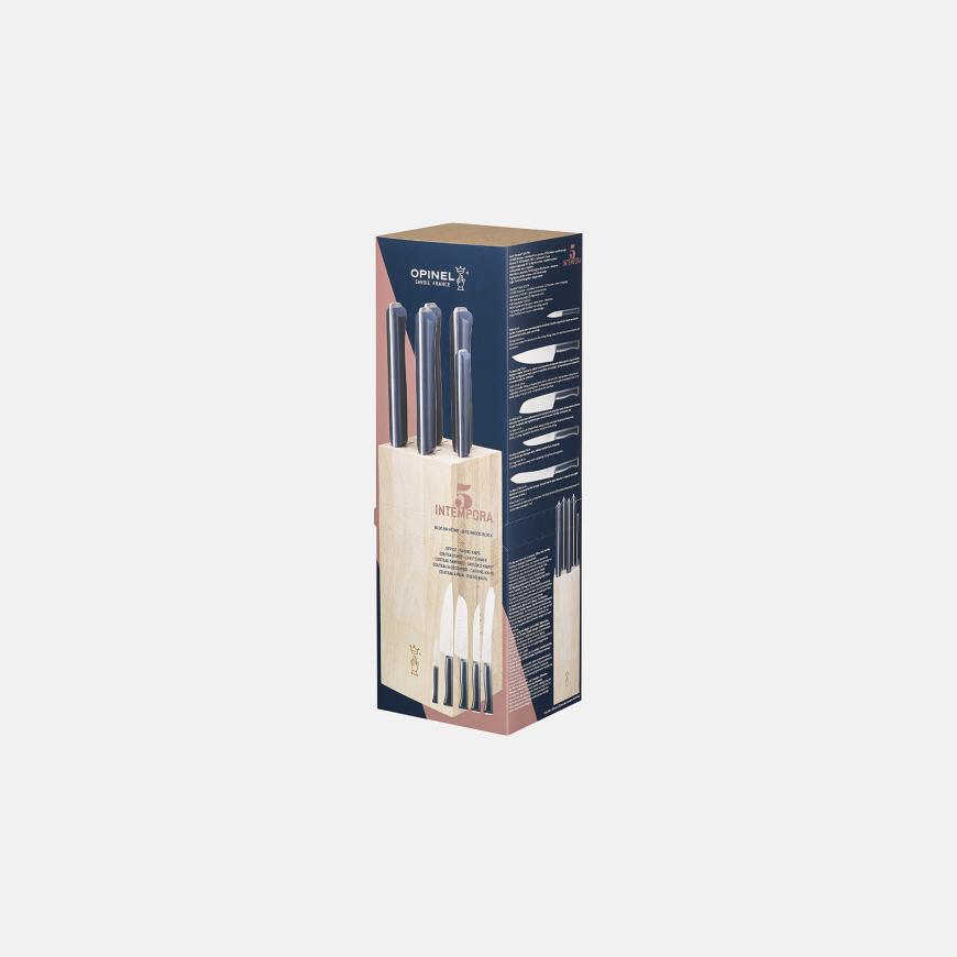 Opinel Bloc Couteau Intempora