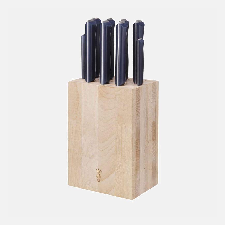 Opinel Bloc De Rangement 9 Couteaux