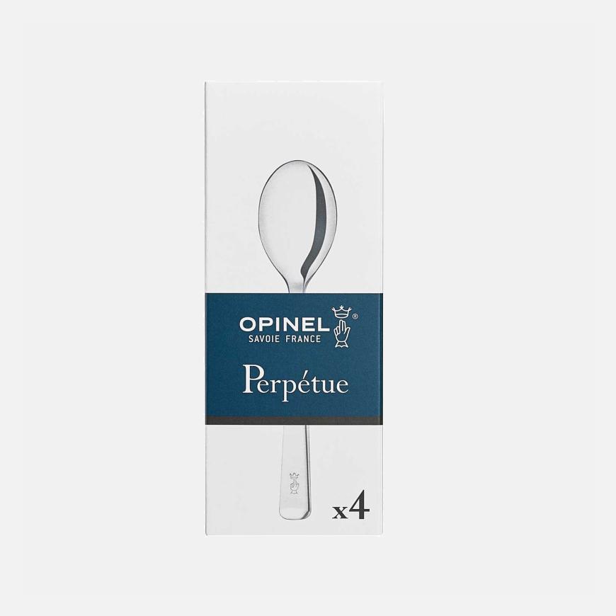 opinel Boite de 4 petites cuillères Perpétue