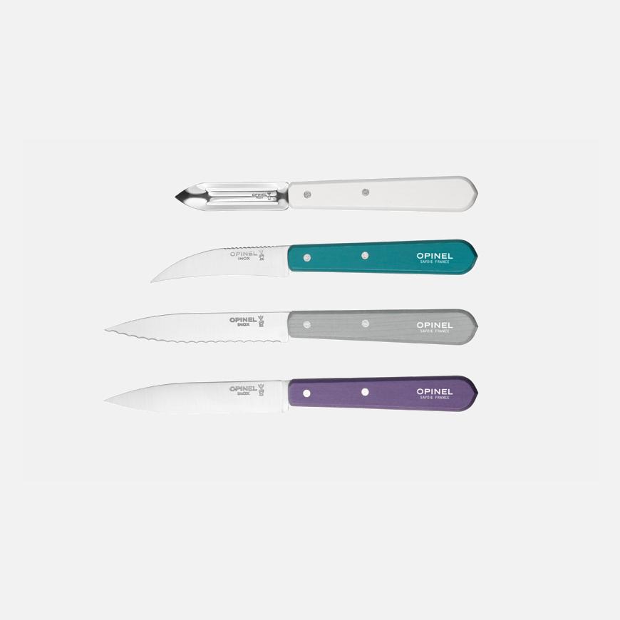 Opinel Coffret Les Essentiels Art Déco