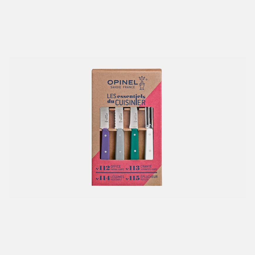 opinel Coffret les Essentiels Art Déco