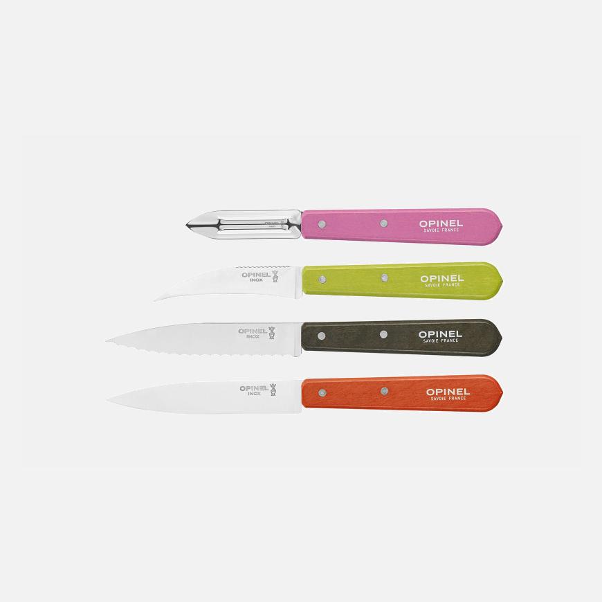 Opinel Coffret Les Essentiels Fifties
