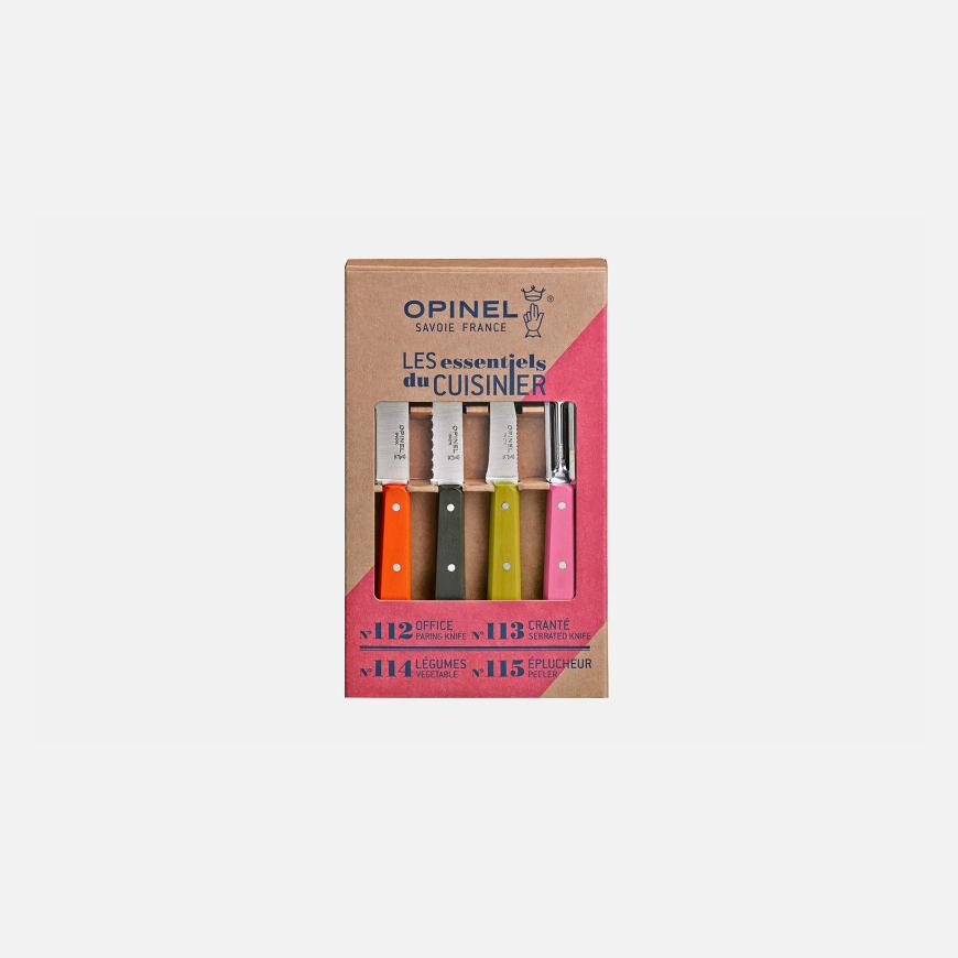 opinel Coffret Les Essentiels Fifties