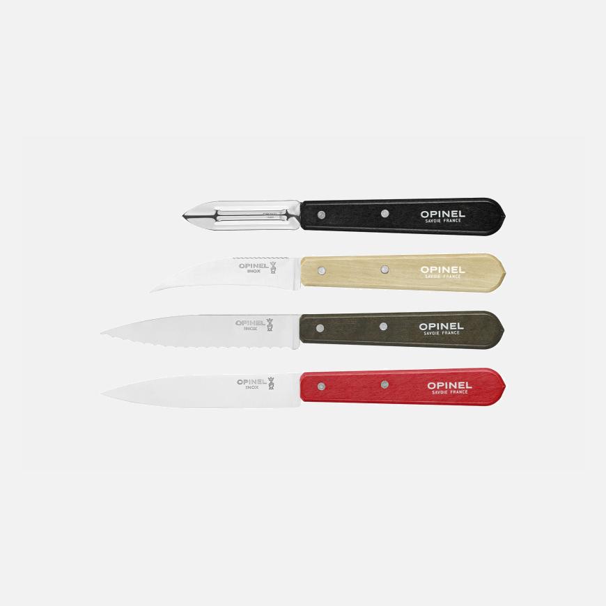 Opinel Coffret Les Essentiels Loft