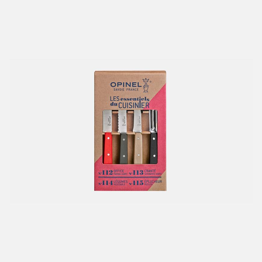 opinel Coffret Les Essentiels Loft