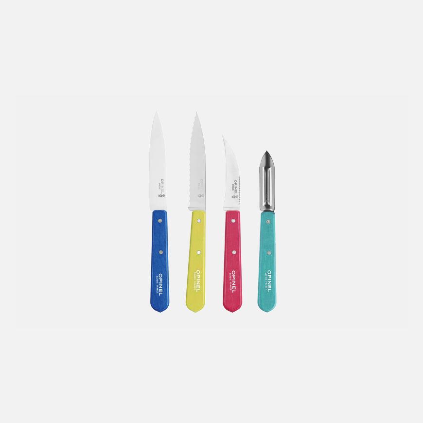 Opinel Coffret Les Essentiels Pop80