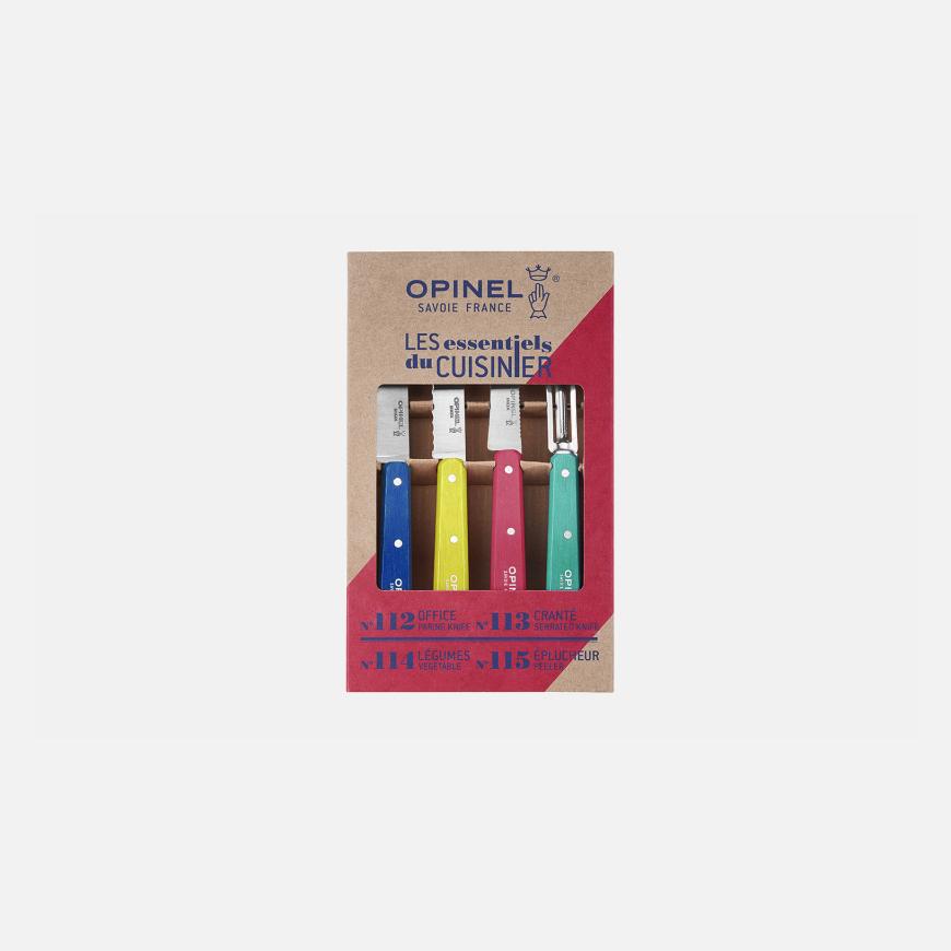 opinel Coffret Les Essentiels Pop80