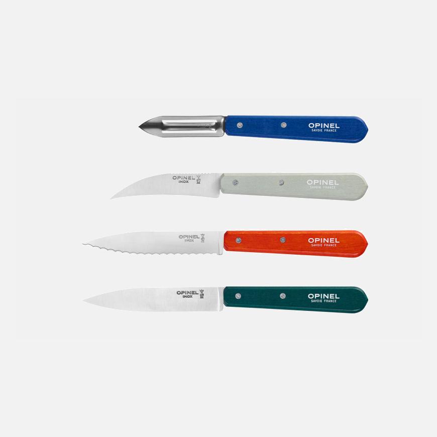 Opinel Coffret Les Essentiels Primo