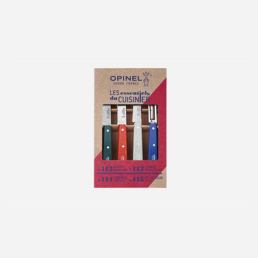 opinel Coffret Les Essentiels Primo